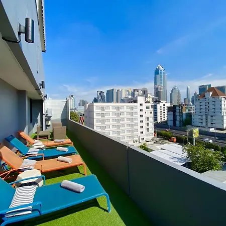 Alt Hotel Nana By Uhg -Nearby Benjakitti Park & Queen Sirikit National Convention Center