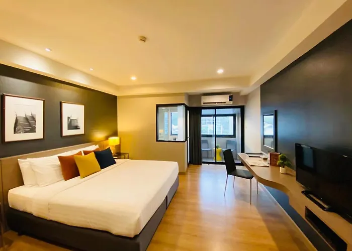 Alt Nana By Uhg -nearby Benjakitti Park & Queen Sirikit National Convention Center Hotel 4*