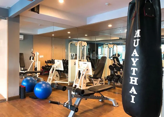 Alt Nana By Uhg -nearby Benjakitti Park & Queen Sirikit National Convention Center Hotel