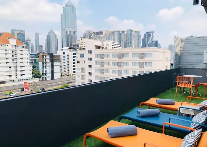 Alt Nana By Uhg -nearby Benjakitti Park & Queen Sirikit National Convention Center 4*