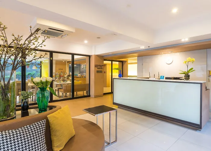 Alt Nana By Uhg -nearby Benjakitti Park & Queen Sirikit National Convention Center Hotel 4*