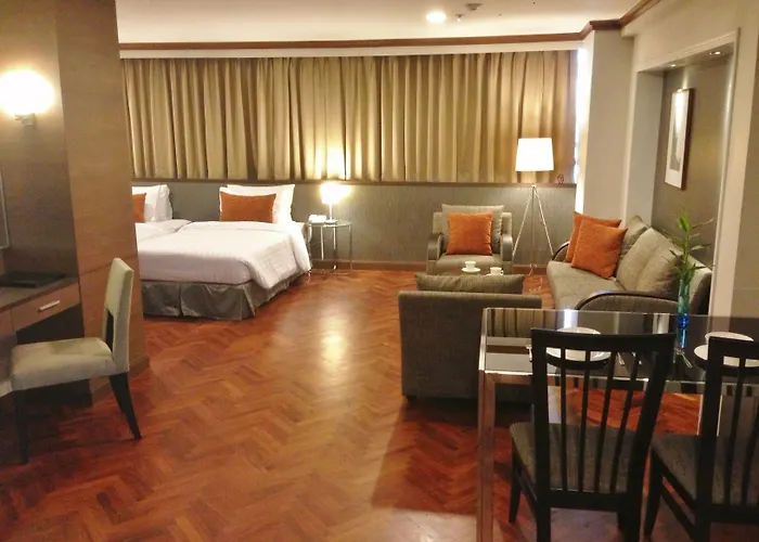 Alt Nana By Uhg -nearby Benjakitti Park & Queen Sirikit National Convention Center Hotel 4*