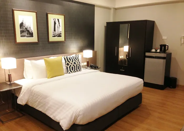 Alt Nana By Uhg -nearby Benjakitti Park & Queen Sirikit National Convention Center Hotel 4*