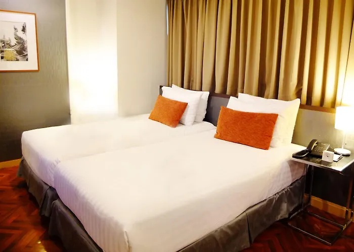 Alt Nana By Uhg -nearby Benjakitti Park & Queen Sirikit National Convention Center Hotel Banguecoque
