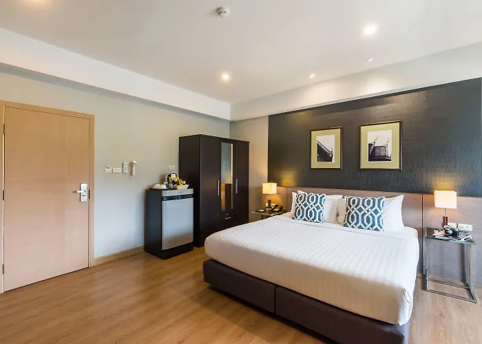 Alt Nana By Uhg -nearby Benjakitti Park & Queen Sirikit National Convention Center 4* Bangkok