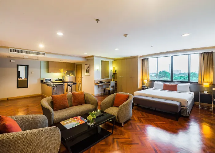 Alt Nana By Uhg -nearby Benjakitti Park & Queen Sirikit National Convention Center Hotel Banguecoque