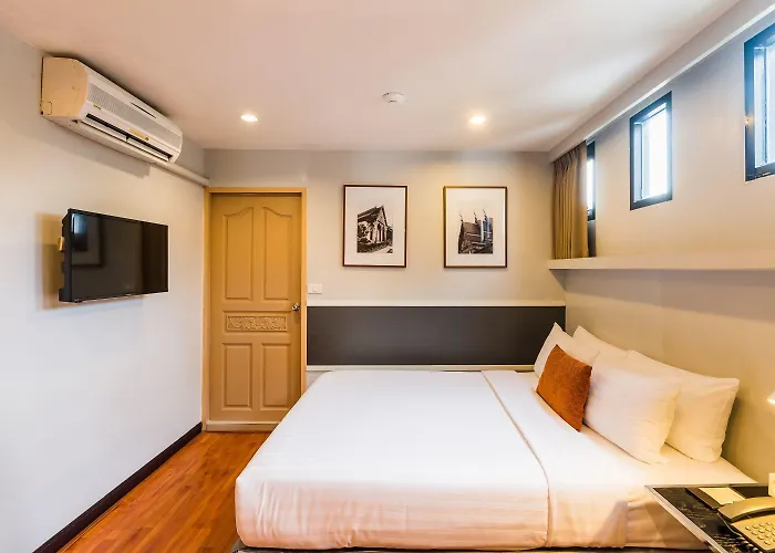 Alt Nana By Uhg -nearby Benjakitti Park & Queen Sirikit National Convention Center 4*