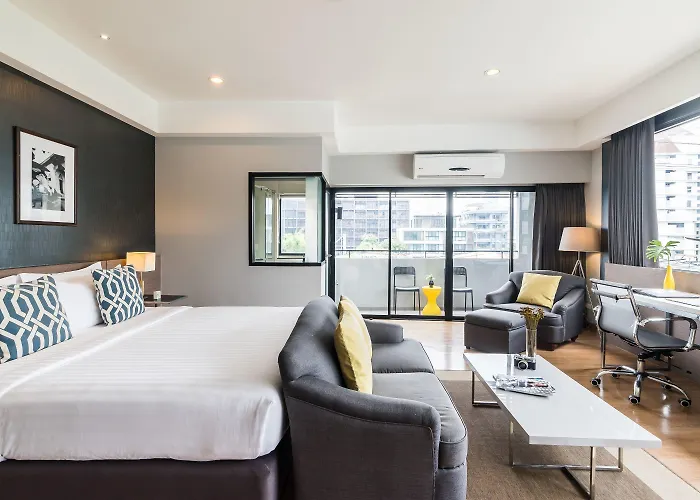 Alt Nana By Uhg -nearby Benjakitti Park & Queen Sirikit National Convention Center 4*