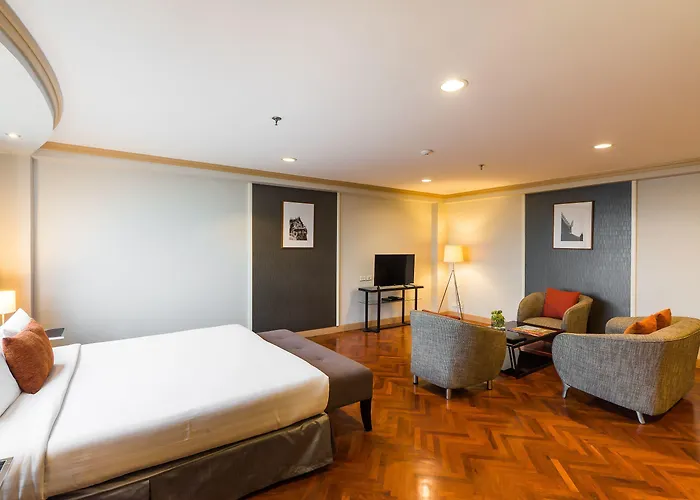 Alt Nana By Uhg -nearby Benjakitti Park & Queen Sirikit National Convention Center 4* Bangkok