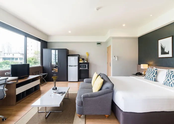 Alt Nana By Uhg -nearby Benjakitti Park & Queen Sirikit National Convention Center 4*