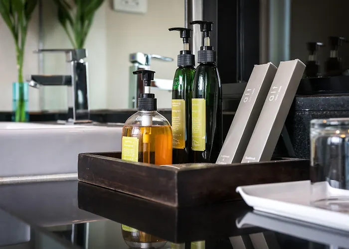 Alt Nana By Uhg -nearby Benjakitti Park & Queen Sirikit National Convention Center 4* Bangkok