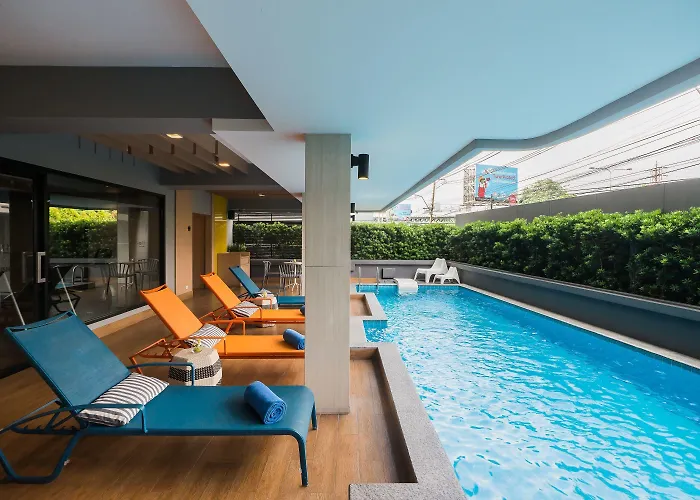 Alt Nana By Uhg -nearby Benjakitti Park & Queen Sirikit National Convention Center 4*