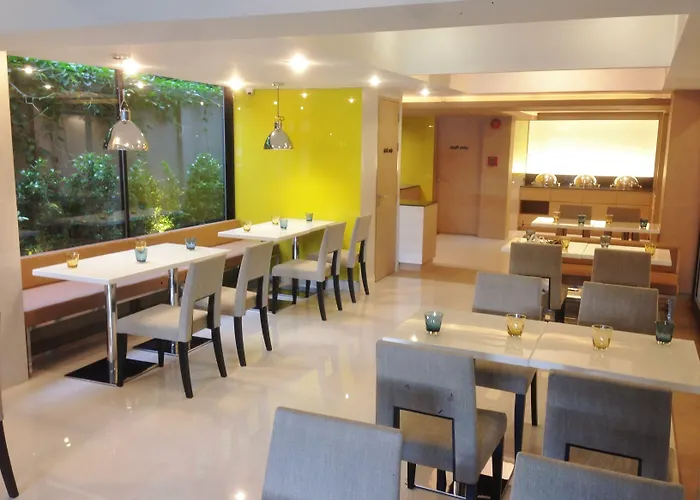 Alt Nana By Uhg -nearby Benjakitti Park & Queen Sirikit National Convention Center Hotel Bangkok