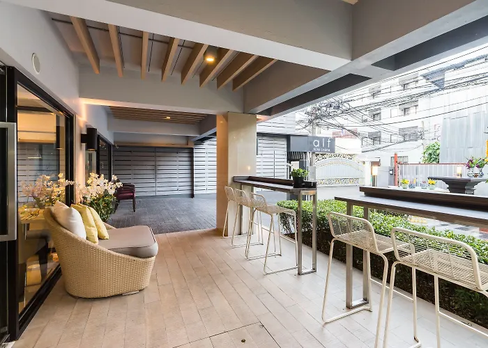 Alt Nana By Uhg -nearby Benjakitti Park & Queen Sirikit National Convention Center 4*
