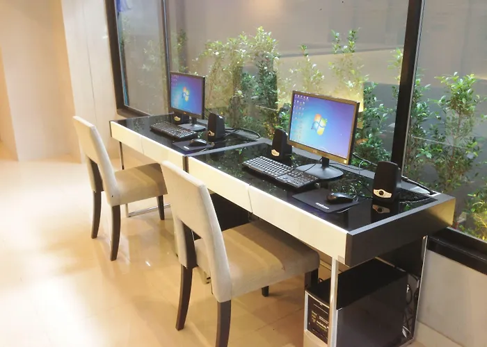 Alt Nana By Uhg -nearby Benjakitti Park & Queen Sirikit National Convention Center 4* Banguecoque