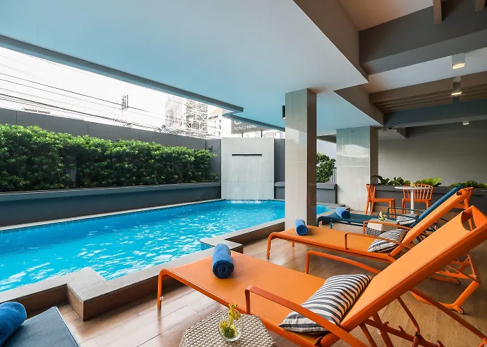 Alt Nana By Uhg -nearby Benjakitti Park & Queen Sirikit National Convention Center Hotel