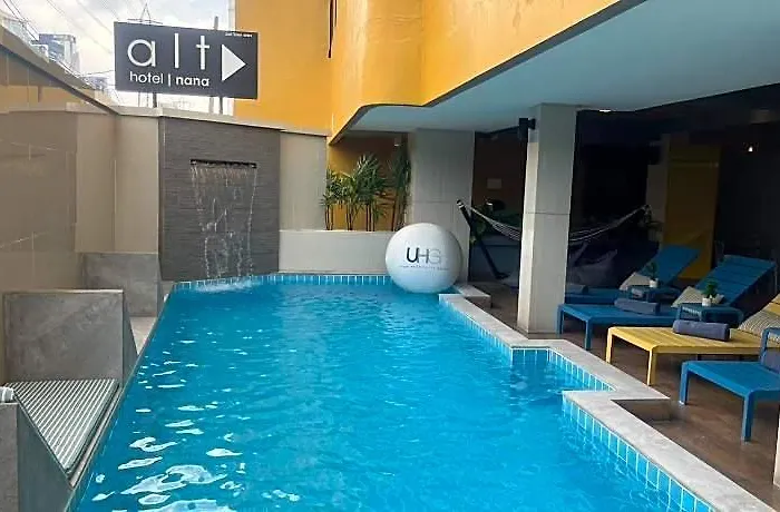 Alt Nana By Uhg -nearby Benjakitti Park & Queen Sirikit National Convention Center Hotel 4*