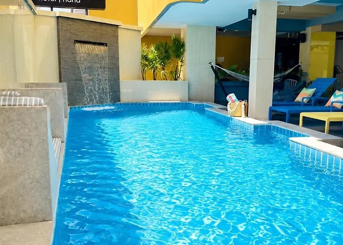 Alt Nana By Uhg -nearby Benjakitti Park & Queen Sirikit National Convention Center Hotel 4*