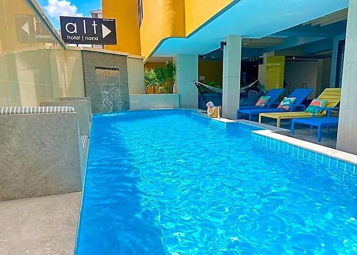 Alt Nana By Uhg -nearby Benjakitti Park & Queen Sirikit National Convention Center 4* バンコク都