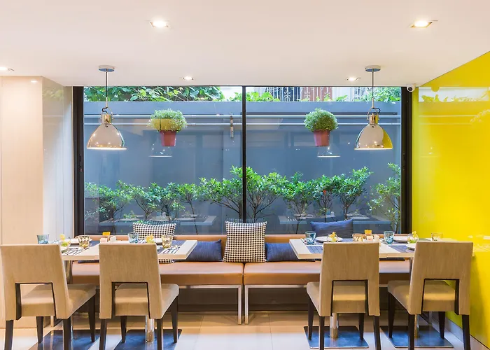 Alt Nana By Uhg -nearby Benjakitti Park & Queen Sirikit National Convention Center 4*