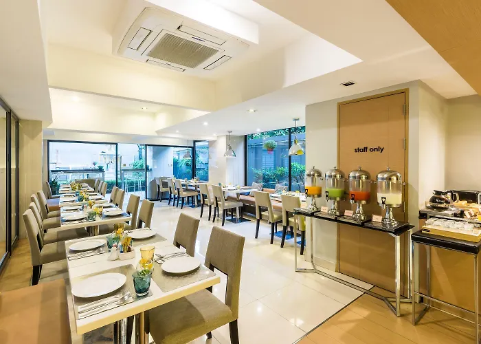 Alt Nana By Uhg -nearby Benjakitti Park & Queen Sirikit National Convention Center Hotel 4*