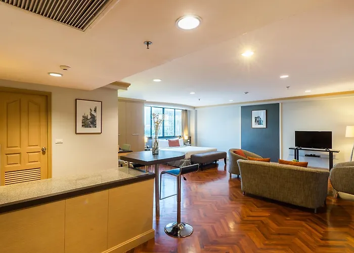 Alt Nana By Uhg -nearby Benjakitti Park & Queen Sirikit National Convention Center 4* Bangkok