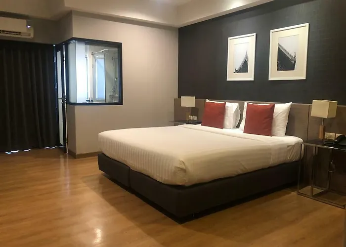 Alt Nana By Uhg -nearby Benjakitti Park & Queen Sirikit National Convention Center 4* Bangkok