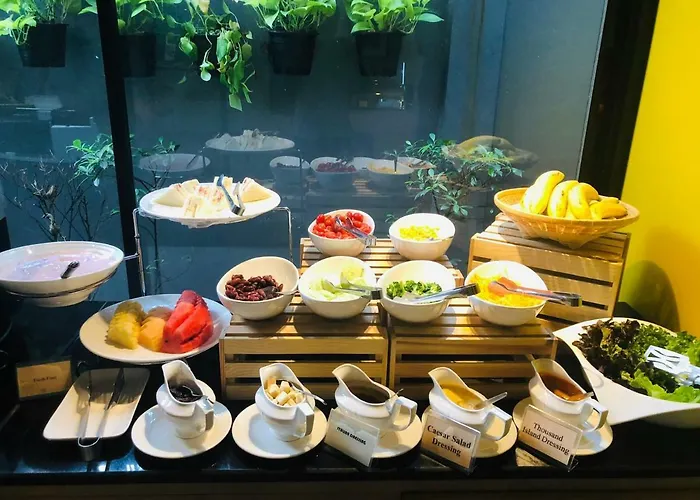 Alt Nana By Uhg -nearby Benjakitti Park & Queen Sirikit National Convention Center Hotel 4*