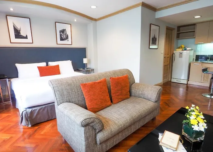 Alt Nana By Uhg -nearby Benjakitti Park & Queen Sirikit National Convention Center 4* Bangkok
