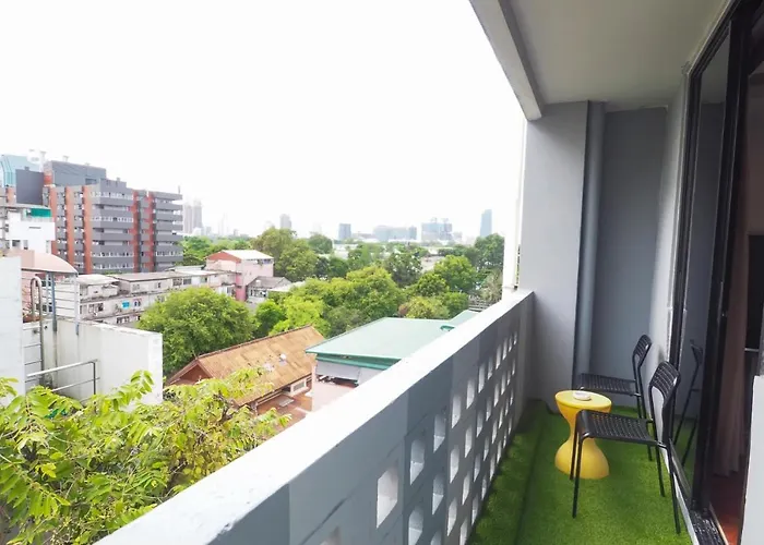 Alt Nana By Uhg -nearby Benjakitti Park & Queen Sirikit National Convention Center Hotel Bangkok