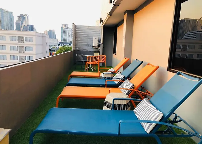 Alt Nana By Uhg -nearby Benjakitti Park & Queen Sirikit National Convention Center Hotel